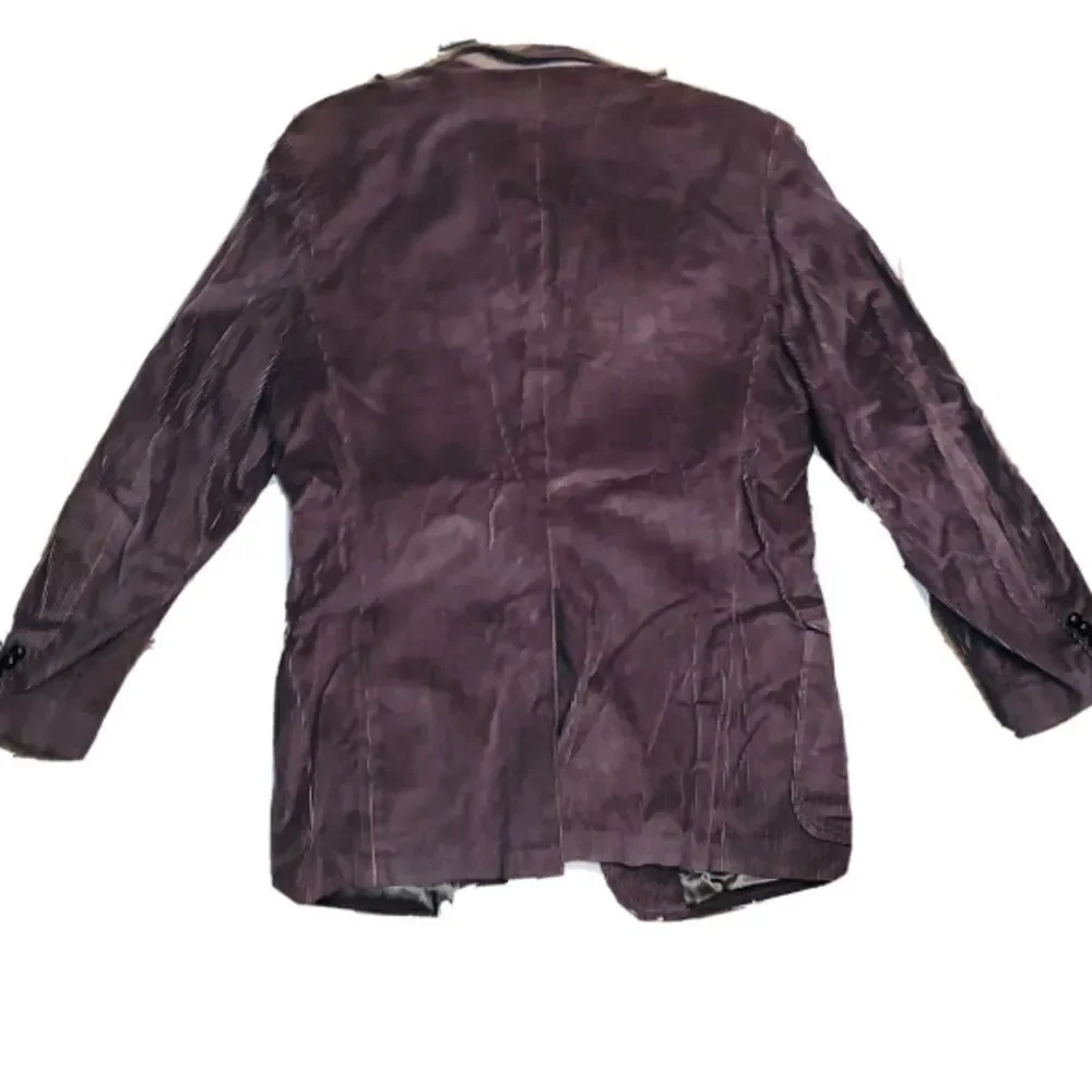 Men’s Vintage The Corduroy Collection blazer 44L